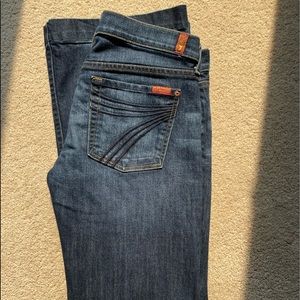7 For All Mankind Dojo Jeans